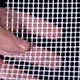 fiber mesh cloth