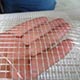 woven fiberglass mat